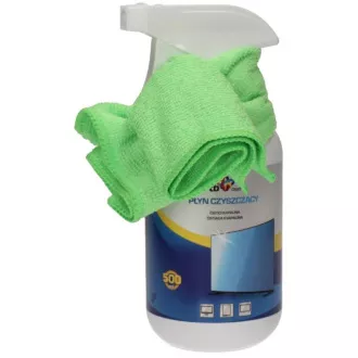 TB Clean TV-Reinigungsset, 500 ml