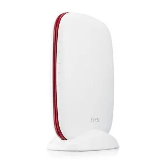 ZYXEL SCR50AXE CLOUD Router - 4*GbE LAN, 1*GbE WAN, Tri-Band WiFi 6E ZYXEL SCR50AXE CLOUD Router - 4*GbE LAN, 1*GbE WAN, Tri-Band WiFi 6E