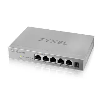 Zyxel XMG-105 5 Ports 2.5G Desktop Switch