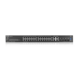 ZYXEL GS2220-28,24-Port GbE L2 Switch,1 GbE Uplink ZYXEL GS2220-28,24-Port GbE L2 Switch,1 GbE Uplink