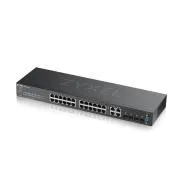 ZYXEL GS2220-28,24-Port GbE L2 Switch,1 GbE Uplink
