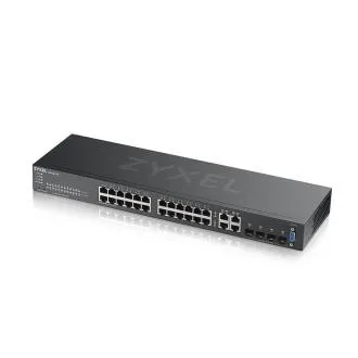 ZYXEL GS2220-28,24-Port GbE L2 Switch,1 GbE Uplink