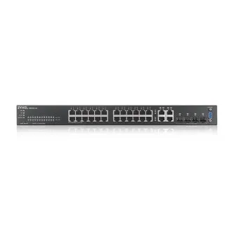 ZYXEL GS2220-28,24-Port GbE L2 Switch,1 GbE Uplink