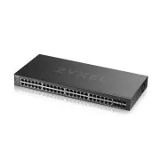 ZYXEL GS2220-50,48-Port GbE L2 Switch,1 GbE Uplink