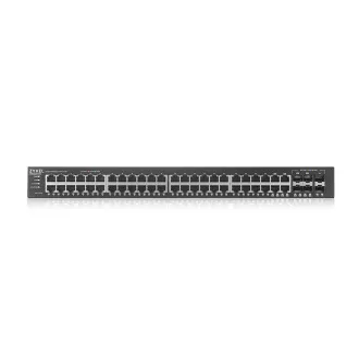 ZYXEL GS2220-50,48-Port GbE L2 Switch,1 GbE Uplink