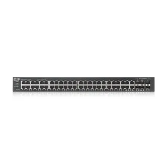 ZYXEL GS2220-50,48-Port GbE L2 Switch,1 GbE Uplink ZYXEL GS2220-50,48-Port GbE L2 Switch,1 GbE Uplink