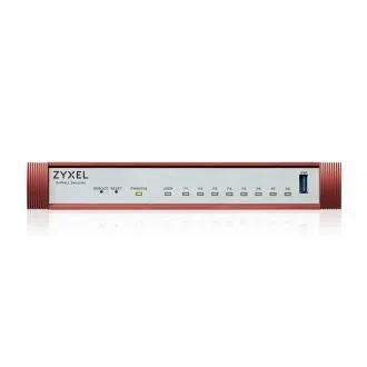 ZYXEL USG Flex 100H,7xGig.,1*USB,1YR secur. ZYXEL USG Flex 100H,7xGig.,1*USB,1YR secur.