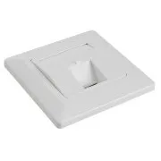 Solarix-Modulsockel für 1 Keystone
