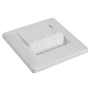 Solarix-Modulsockel für 3 Keystones
