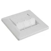 Solarix-Modulsockel für 3 Keystones