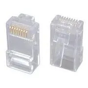 RJ45 CAT5E UTP 8p8c Stecker für Lizenz 1pc