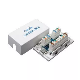 CAT5E UTP 8p8c LSA /Krone Anschlussdose CAT5E UTP 8p8c LSA /Krone Anschlussdose