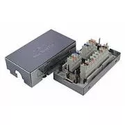 CAT5E STP 8p8c LSA /Krone Anschlussdose
