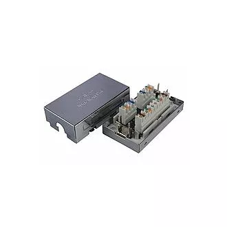 CAT5E STP 8p8c LSA /Krone Anschlussdose CAT5E STP 8p8c LSA /Krone Anschlussdose