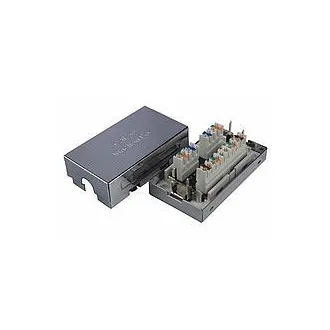 CAT5E STP 8p8c LSA /Krone Anschlussdose CAT5E STP 8p8c LSA /Krone Anschlussdose