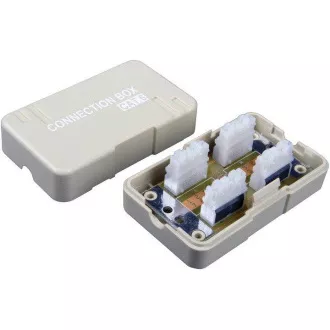 CAT6 UTP 8p8c LSA /Krone Anschlussdose CAT6 UTP 8p8c LSA /Krone Anschlussdose