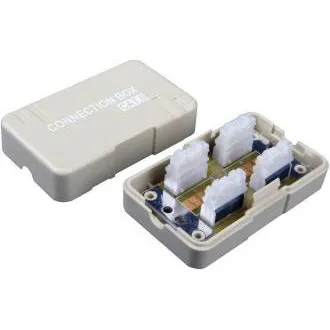 CAT6 UTP 8p8c LSA /Krone Anschlussdose