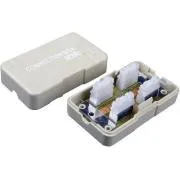 CAT6 UTP 8p8c LSA /Krone Anschlussdose