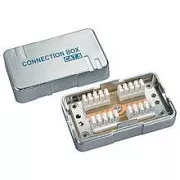 CAT6 STP 8p8c LSA /Krone Anschlussdose
