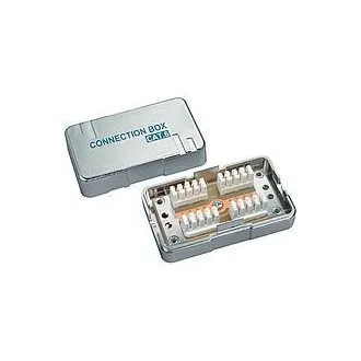 CAT6 STP 8p8c LSA /Krone Anschlussdose CAT6 STP 8p8c LSA /Krone Anschlussdose