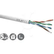 Installationskabel Solarix CAT5E UTP PVC Eca 500m/Box SXKD-5E-UTP-PVC