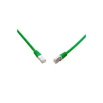 SOLARIX 10G Patchkabel CAT6A SFTP LSOH 20m, grün SOLARIX 10G Patchkabel CAT6A SFTP LSOH 20m, grün