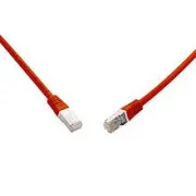 SOLARIX 10G Patchkabel CAT6A SFTP LSOH 2m,rot