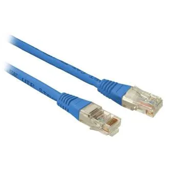 SOLARIX Patchkabel CAT5E UTP PVC 3m blau nicht kratzfest SOLARIX Patchkabel CAT5E UTP PVC 3m blau nicht kratzfest
