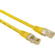 SOLARIX Patchkabel CAT5E UTP PVC 5m gelb