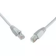 SOLARIX Patchkabel CAT5E UTP PVC 3m grau bruchsicher