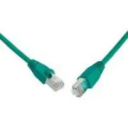 SOLARIX Patchkabel CAT5E UTP PVC 2m grün bruchsicher
