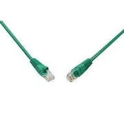SOLARIX Patchkabel CAT5E UTP PVC 3m grün bruchsicher