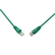 SOLARIX Patchkabel CAT5E UTP PVC 3m grün bruchsicher