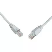 SOLARIX Patchkabel CAT6 UTP PVC 0,5m grau