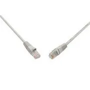 SOLARIX Patchkabel CAT6 UTP PVC 3m grau bruchsicher