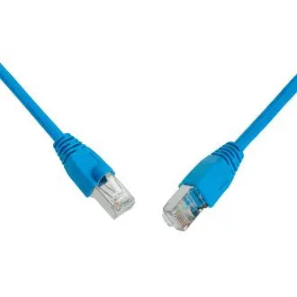SOLARIX Patchkabel CAT6 UTP PVC 2m blau bruchsicher SOLARIX Patchkabel CAT6 UTP PVC 2m blau bruchsicher