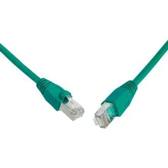 SOLARIX Patchkabel CAT6 UTP PVC 5m grün bruchsicher SOLARIX Patchkabel CAT6 UTP PVC 5m grün bruchsicher