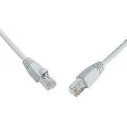 SOLARIX Patchkabel CAT5E SFTP PVC 2m grau knickfest