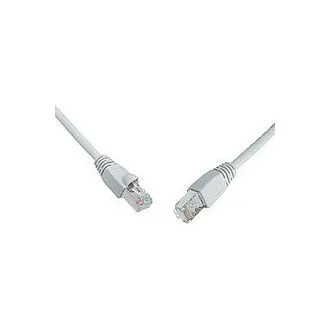 SOLARIX Patchkabel CAT5E SFTP PVC 5m grau knickfest SOLARIX Patchkabel CAT5E SFTP PVC 5m grau knickfest