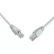 SOLARIX Patchkabel CAT5E SFTP PVC 20m grau knickfest