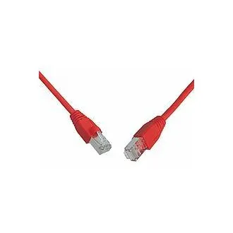 SOLARIX Patchkabel CAT5E SFTP PVC 2m rot SOLARIX Patchkabel CAT5E SFTP PVC 2m rot