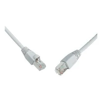 SOLARIX Patchkabel CAT6 SFTP PVC 3m grau bruchsicher