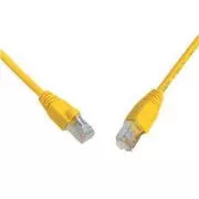 SOLARIX Patchkabel CAT6 SFTP PVC 3m gelb