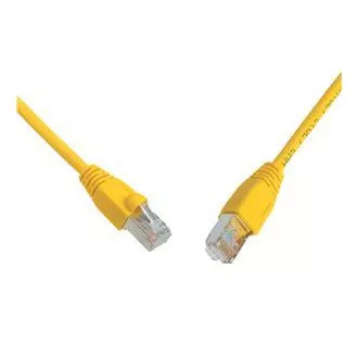 SOLARIX Patchkabel CAT6 SFTP PVC 3m gelb