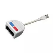 PC/Computer 2 x RJ45 UTP