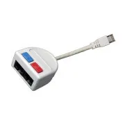 PC/Computer 2 x RJ45 UTP