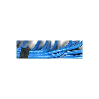 Doppelseitiger Klettverschluss Solarix,Breite 10mm,25m,schwarz Doppelseitiger Klettverschluss Solarix,Breite 10mm,25m,schwarz