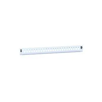 Frontblende für optische Wanne 1U ALU 24 SC Simplex, silberfarben Frontblende für optische Wanne 1U ALU 24 SC Simplex, silberfarben