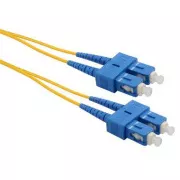 Patchkabel 9/125 SCupc/SCupc SM OS 2m duplex