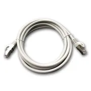 DATACOM Patchkabel S/FTP CAT6A 2m grau